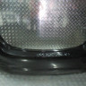 Бампер задний Hyundai Solaris 2 oem 86611H5000 (вмятина)