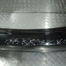 Бампер задний Hyundai Solaris 2 oem 86611H5000 (вмятина)