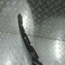 Бампер задний Hyundai Solaris 2 oem 86611H5000 (вмятина)