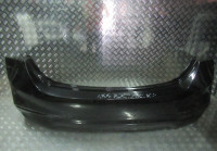 Бампер задний Hyundai Solaris 2 oem 86611H5000 (вмятина)