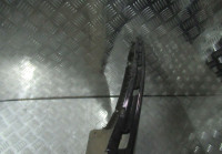 Бампер задний Hyundai Solaris 2 oem 86611H5000 (вмятина)