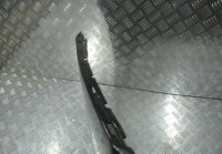 Бампер задний Hyundai Solaris 2 oem 86611H5000 (вмятина)