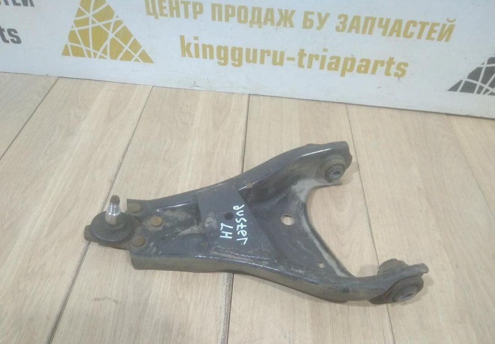 Рычаг передний левый бу Renault Duster OEM 545012815R