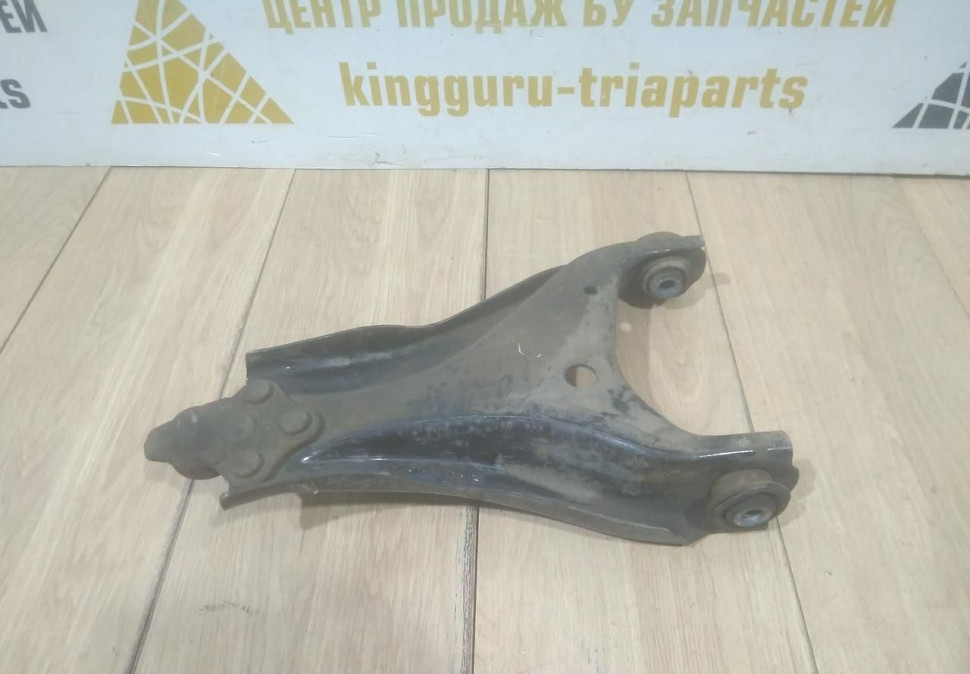 Рычаг передний левый бу Renault Duster OEM 545012815R Рычаг передний левый бу Renault Duster OEM 545012815R