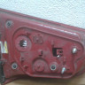 Фонарь правый внутренний Kia Sportage 3 oem 924063w000 (скол)