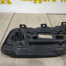 Вставка заднего бампера правая бу Renault Sandero Stepway 2 OEM 850761319R