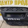 Вставка заднего бампера правая бу Renault Sandero Stepway 2 OEM 850761319R