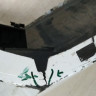 Бампер задний Chevrolet Tahoe 4 oem 23142968 (скл-3) Бампер задний Chevrolet Tahoe 4 oem 23142968 (скл-3)