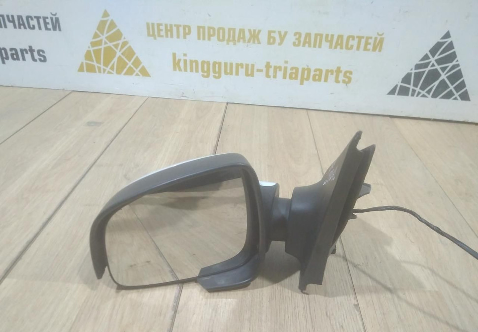 Зеркало левое 7 пин бу Renault Logan 2 OEM 963020829R