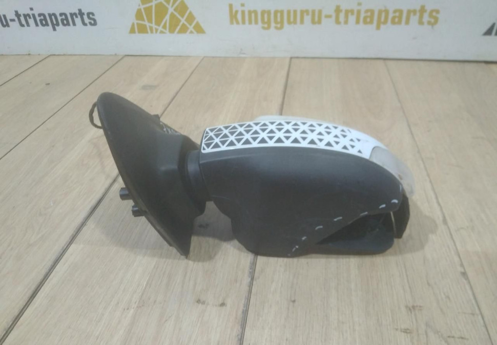 Зеркало левое 7 пин бу Renault Logan 2 OEM 963020829R Зеркало левое 7 пин бу Renault Logan 2 OEM 963020829R