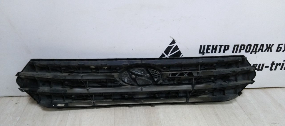 Решетка радиатора Hyundai Creta oem 86350M0000