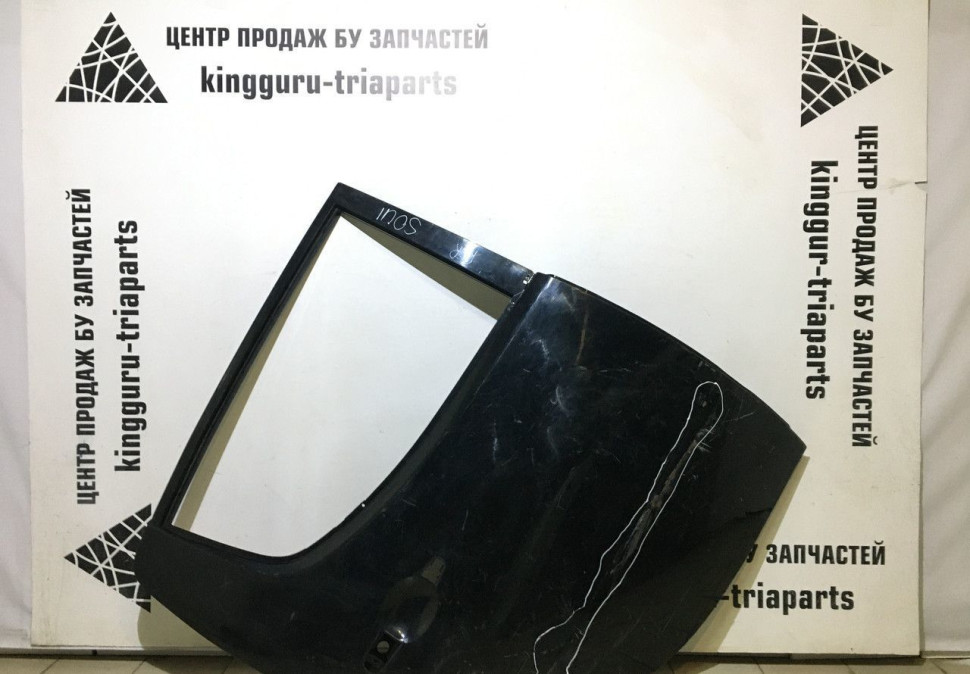 Дверь задняя правая Mitsubishi L200 oem 5730B130 (Скл-3)