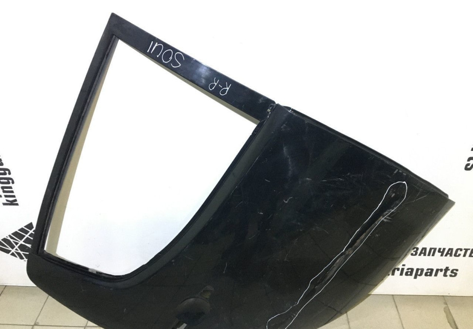 Дверь задняя правая Mitsubishi L200 oem 5730B130 (Скл-3) Дверь задняя правая Mitsubishi L200 oem 5730B130 (Скл-3)