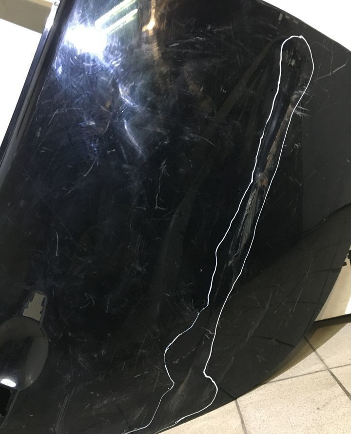 Дверь задняя правая Mitsubishi L200 oem 5730B130 (Скл-3) Дверь задняя правая Mitsubishi L200 oem 5730B130 (Скл-3)