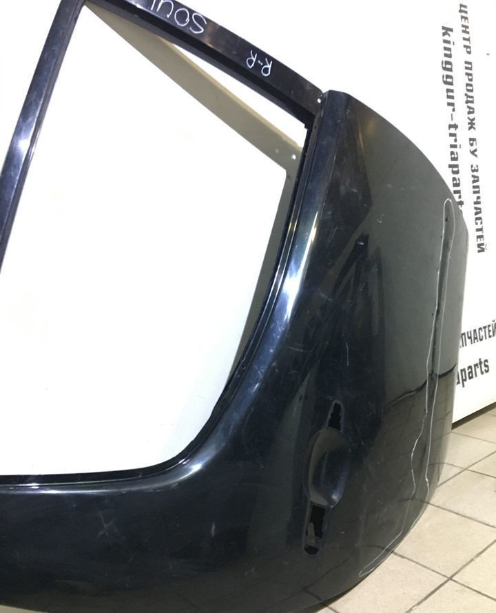 Дверь задняя правая Mitsubishi L200 oem 5730B130 (Скл-3) Дверь задняя правая Mitsubishi L200 oem 5730B130 (Скл-3)