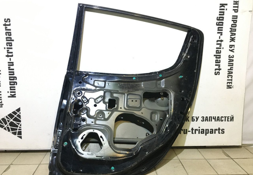 Дверь задняя правая Mitsubishi L200 oem 5730B130 (Скл-3) Дверь задняя правая Mitsubishi L200 oem 5730B130 (Скл-3)