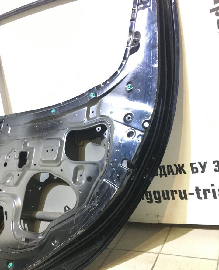 Дверь задняя правая Mitsubishi L200 oem 5730B130 (Скл-3) Дверь задняя правая Mitsubishi L200 oem 5730B130 (Скл-3)