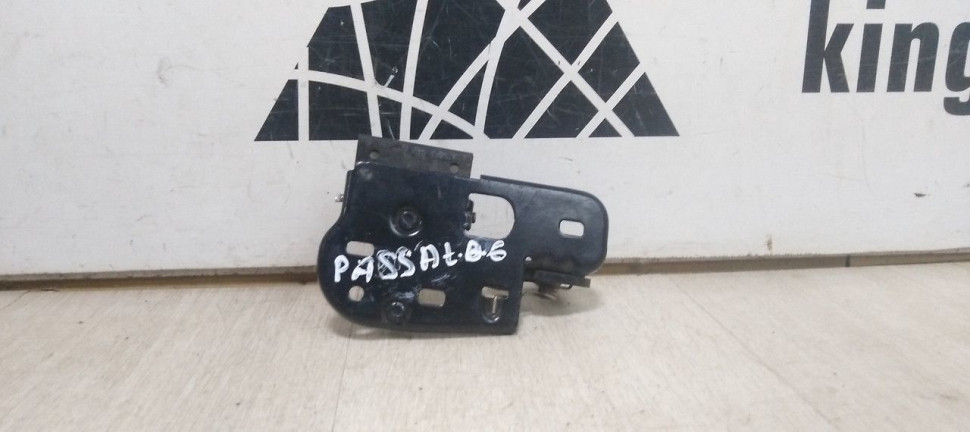 Замок капота Volkswagen Passat B6 oem 3C0823480