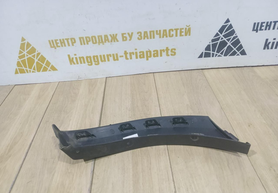 Молдинг заднего бампера левый бу Renault Logan Stepway 2 рестайлинг OEM 859334501R Молдинг заднего бампера левый бу Renault Logan Stepway 2 рестайлинг OEM 859334501R