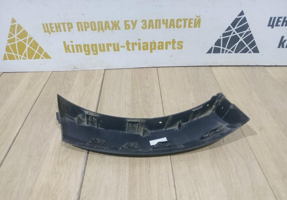 Молдинг заднего бампера левый бу Renault Logan Stepway 2 рестайлинг OEM 859334501R Молдинг заднего бампера левый бу Renault Logan Stepway 2 рестайлинг OEM 859334501R