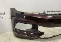 Бампер передний Volkswagen Passat B8 R-line 2015 OEM 3G0807221D