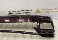 Бампер передний Volkswagen Passat B8 R-line 2015 OEM 3G0807221D