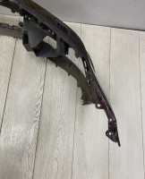 Бампер передний Volkswagen Passat B8 R-line 2015 OEM 3G0807221D