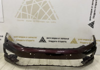 Бампер передний Volkswagen Passat B8 R-line 2015 OEM 3G0807221D