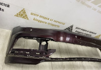 Бампер передний Volkswagen Passat B8 R-line 2015 OEM 3G0807221D