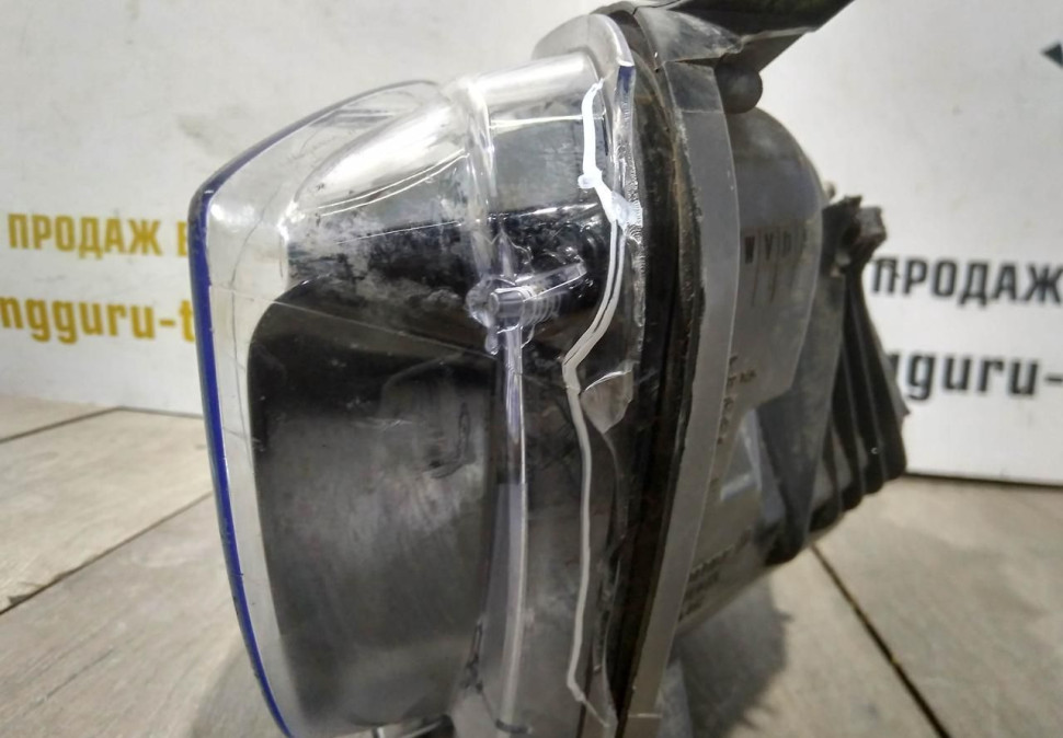 Фара ЛЭД LED правая бу Renault Kaptur OEM 260106736R