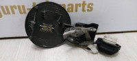 Лючок бензобака Kia Cerato 2 08-13 oem 695101M000