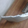 Бампер передний Lada X-Ray oem 620228136r (скл-3)