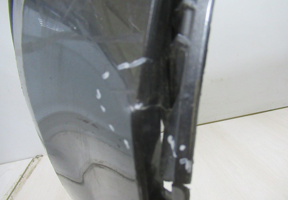 Бампер задний Volkswagen Jetta 6 рест oem 5CU807421C (небольшие трещины) (скл-3)