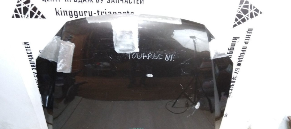 Капот  Volkswagen Touareg 2 oem 7P6823031A