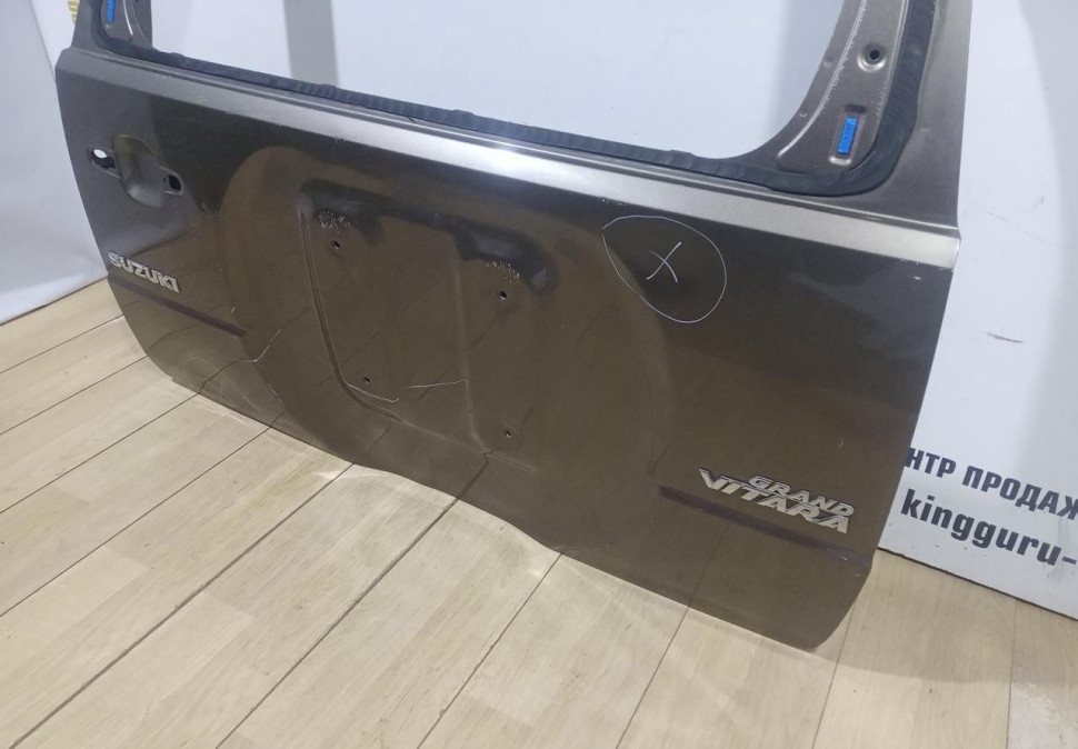 Крышка багажника бу Suzuki Grand Vitara OEM 6910065650