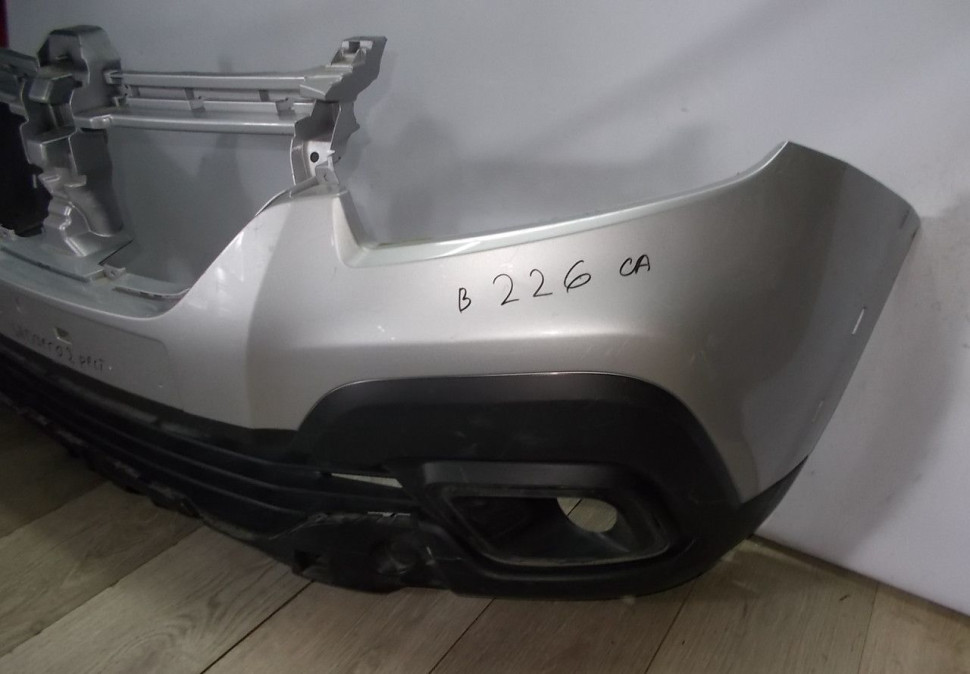 Бампер передний бу Renault Sandero Stepway 2 рестайлинг OEM 620220494R