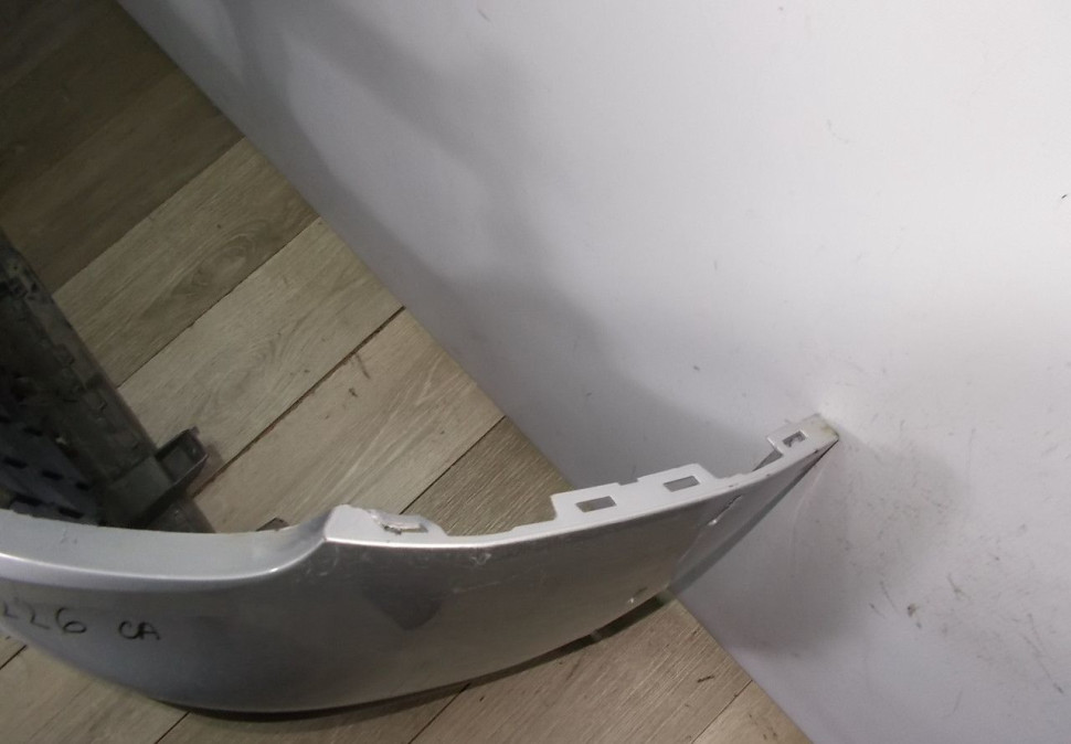 Бампер передний бу Renault Sandero Stepway 2 рестайлинг OEM 620220494R