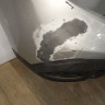 Бампер передний бу Renault Sandero Stepway 2 рестайлинг OEM 620220494R