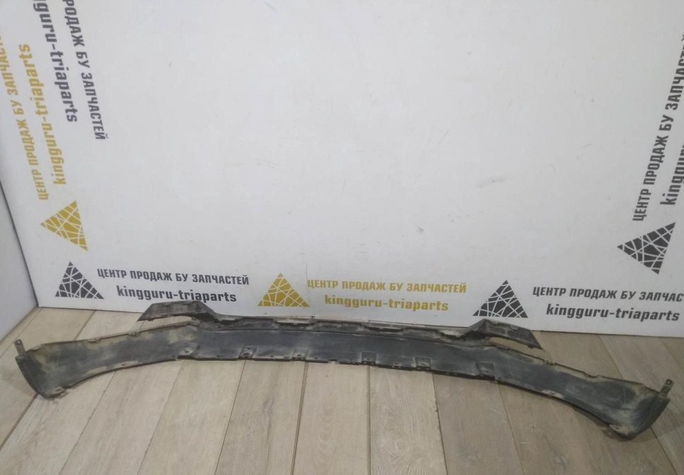 Спойлер переднего бампера бу BMW X4 G02 OEM 51117467694 Спойлер переднего бампера бу BMW X4 G02 OEM 51117467694