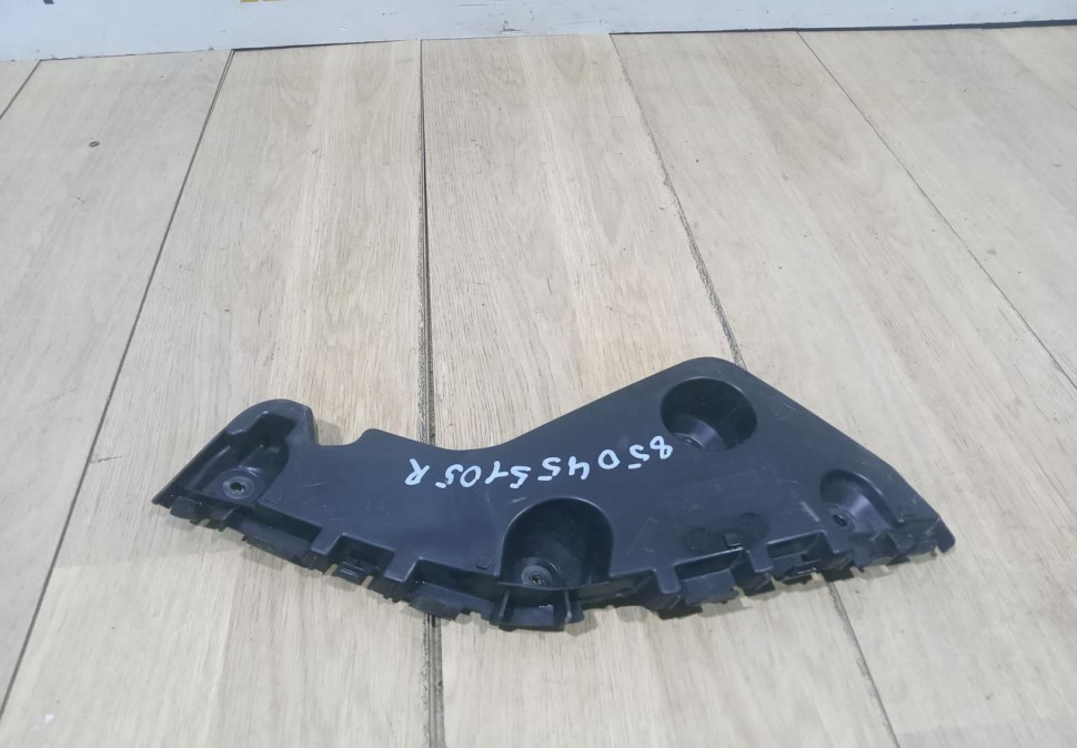 Кронштейн заднего бампера левый бу Renault Duster OEM 850455105R