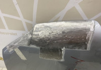 Капот Renault Logan 2 OEM 651001918R