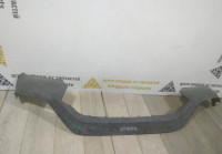 Спойлер переднего бампера бу BMW X4 F26 OEM 51117338543