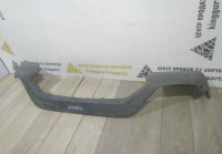Спойлер переднего бампера бу BMW X4 F26 OEM 51117338543