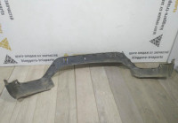 Спойлер переднего бампера бу BMW X4 F26 OEM 51117338543