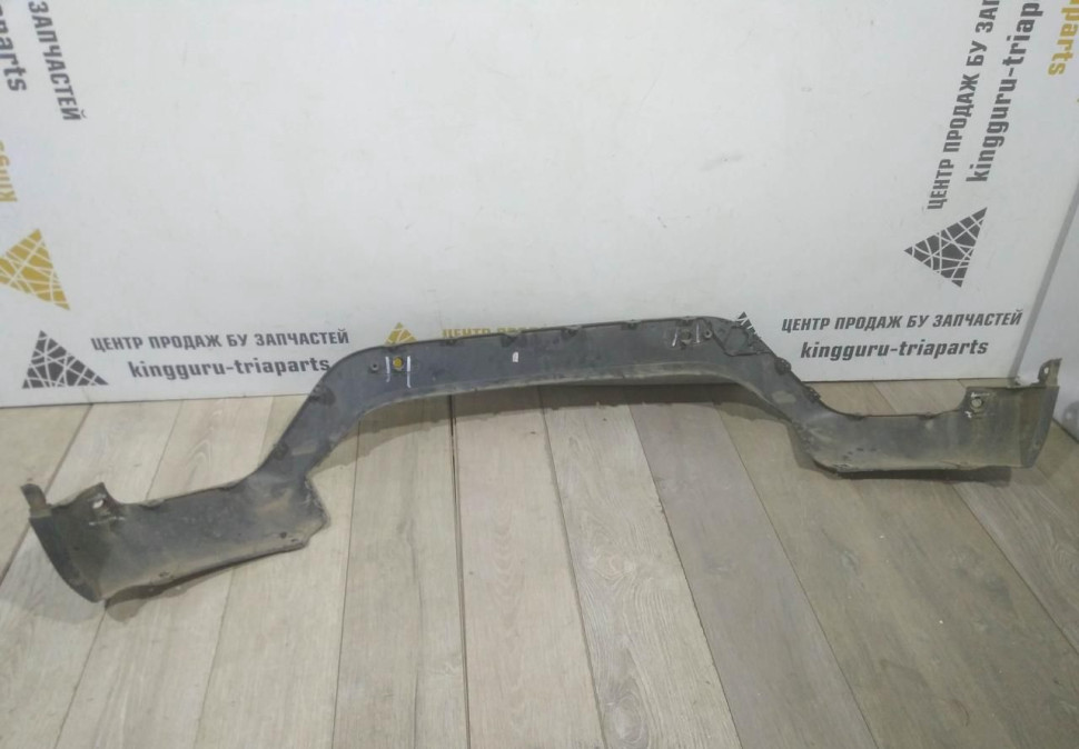 Спойлер переднего бампера бу BMW X4 F26 OEM 51117338543 Спойлер переднего бампера бу BMW X4 F26 OEM 51117338543