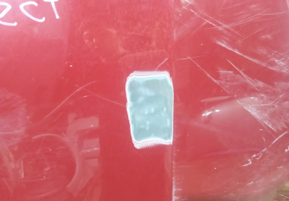 Капот бу Skoda Octavia A7 OEM 5E0823031