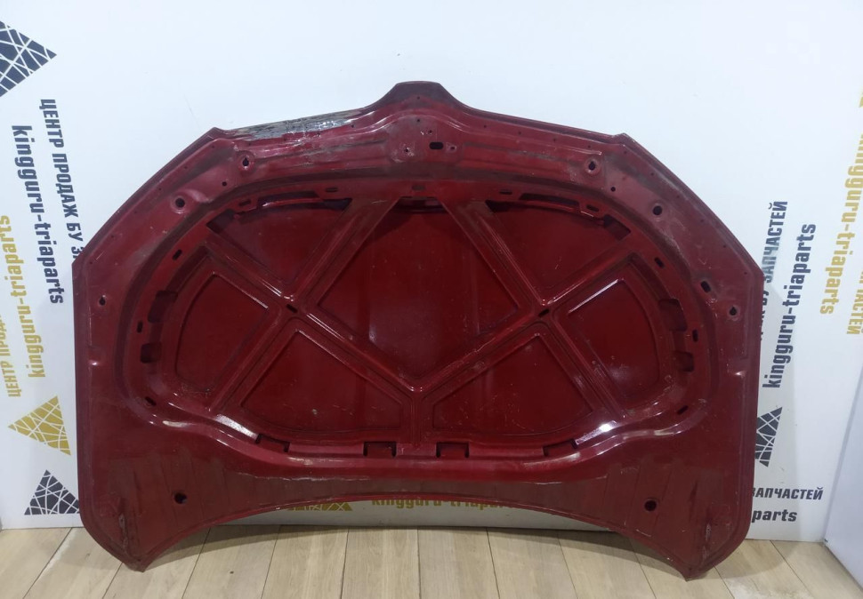 Капот бу Skoda Octavia A7 OEM 5E0823031