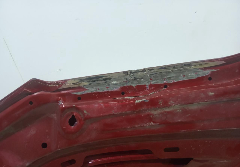 Капот бу Skoda Octavia A7 OEM 5E0823031
