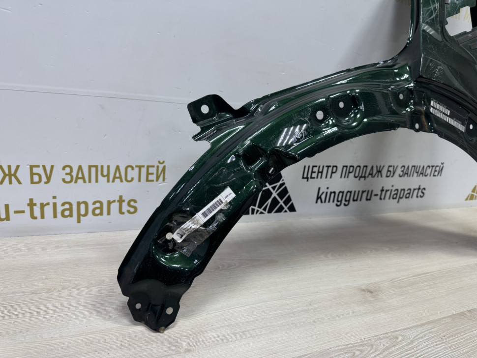 Крыло переднее левое бу Mini Cooper F56 OEM 41352754725 Крыло переднее левое бу Mini Cooper F56 OEM 41352754725