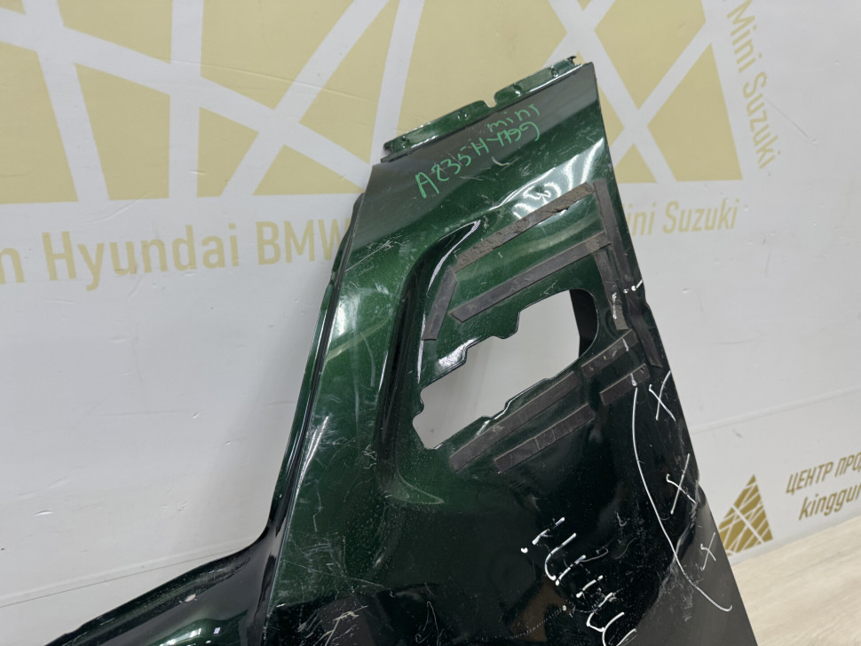 Крыло переднее левое бу Mini Cooper F56 OEM 41352754725 Крыло переднее левое бу Mini Cooper F56 OEM 41352754725